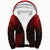 Viking Sherpa Hoodie, Skoll and Hati RLT12 - Wonder Print Shop