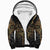 Viking Sherpa Hoodie - Odin's Celtic Raven Tattoo RLT12 - Wonder Print Shop