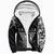Viking Sherpa Hoodie Warrior Valhalla and Double Dragon RLT12 - Wonder Print Shop