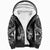 (Custom) Viking Sherpa Hoodie - Odin And Raven Tattoo RLT12 - Wonder Print Shop