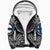Viking Sherpa Hoodie - Finland Viking Pattern RLT12 - Wonder Print Shop