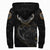 Viking Sherpa Hoodie - Viking Lion RLT12 - Wonder Print Shop