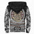 Viking Sherpa Hoodie - Fenrir Vikings Tattoo 3D RLT12 - Wonder Print Shop