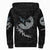 Viking Fenrir Wolf Sherpa Hoodie RLT12 - Wonder Print Shop