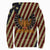 Viking Sherpa Hoodie - American Warrior Victorious RLT12 - Wonder Print Shop