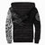 Viking Sherpa Hoodie - The Raven Of Odin Rune RLT12 - Wonder Print Shop