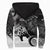 Viking Skoll and Hati New Style Sherpa Hoodie RLT12 - Wonder Print Shop