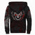 Viking Sherpa Hoodie - Fenrir Viking Blood 3D RLT12 - Wonder Print Shop