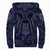 Viking Sherpa Hoodie Odin God Tattoo RLT12 - Wonder Print Shop