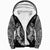 Viking Sherpa Hoodie Raven and Wolf RLT12 - Wonder Print Shop