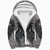 Viking Sherpa Hoodie Raven Valknut RLT12 - Wonder Print Shop