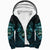 Viking Sherpa Hoodie Odin With Fenrir RLT12 - Wonder Print Shop