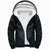 Viking Sherpa Hoodie - Odin Angry RLT12 - Wonder Print Shop