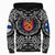 Viking Sherpa Hoodie - Finland Viking Pattern RLT12 - Wonder Print Shop