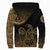 Viking Sherpa Hoodie - Triskele Raven Celtic RLT12 - Wonder Print Shop