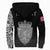 Viking Sherpa Hoodie - Norway Coat Of Arms RLT12 - Wonder Print Shop