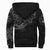Viking Sherpa Hoodie - Fenrir Norse Wolf Thunderstorm RLT12 - Wonder Print Shop