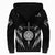 Viking Sherpa Hoodie - Valkyrie RLT12 - Wonder Print Shop