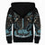 Viking Sherpa Hoodie - Isaz Rune RLT12 - Wonder Print Shop