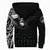 Viking Sherpa Hoodie - Warrior Tattoo 3D RLT12 - Wonder Print Shop