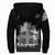 Viking Sherpa Hoodie - Iceland Coat Of Arms RLT12 - Wonder Print Shop
