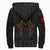 Viking Sherpa Hoodie Raven Of Odin RLT12 - Wonder Print Shop