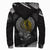 Viking Sherpa Hoodie - Odin God Of Asgard RLT12 - Wonder Print Shop