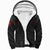 Viking Sherpa Hoodie Raven Of Odin RLT12 - Wonder Print Shop