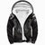 Viking Sherpa Hoodie - Odin God Of Asgard RLT12 - Wonder Print Shop
