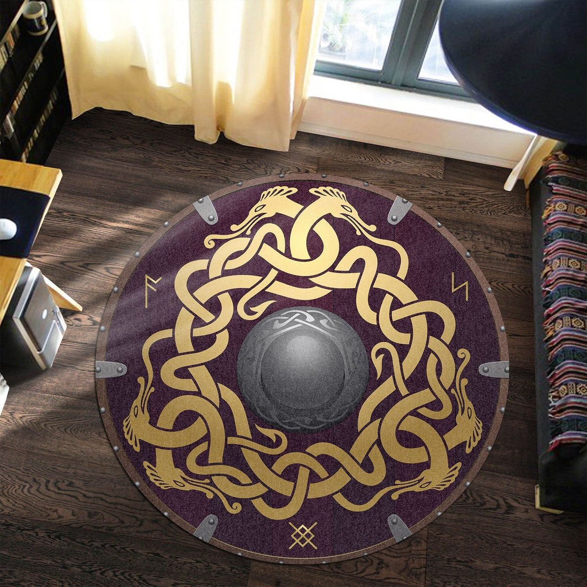 viking-carpet-viking-shield-round-carpet