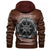 Viking Shield Helm Of Awe Leather Jacket RLT12 - Wonder Print Shop