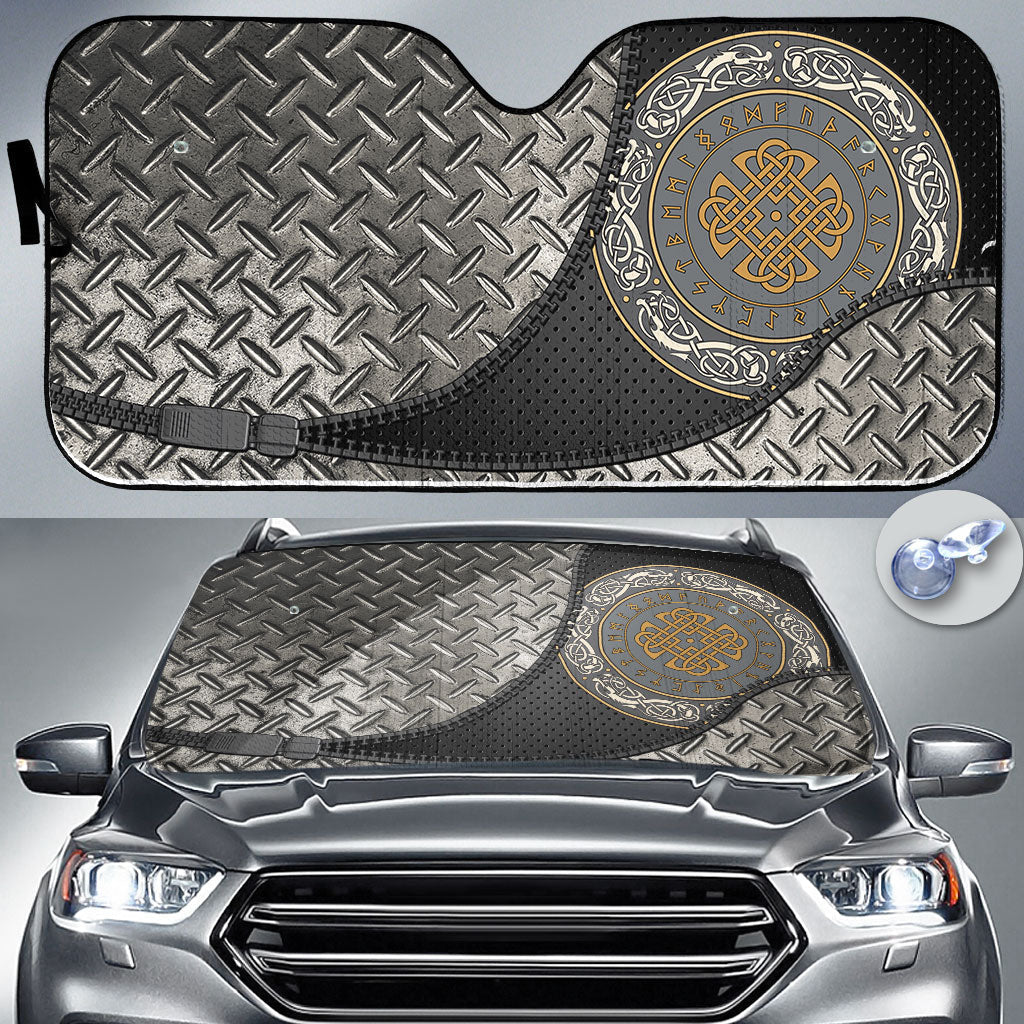 viking-auto-sun-shades-shield-scandinavian-pattern-auto-sun-shades