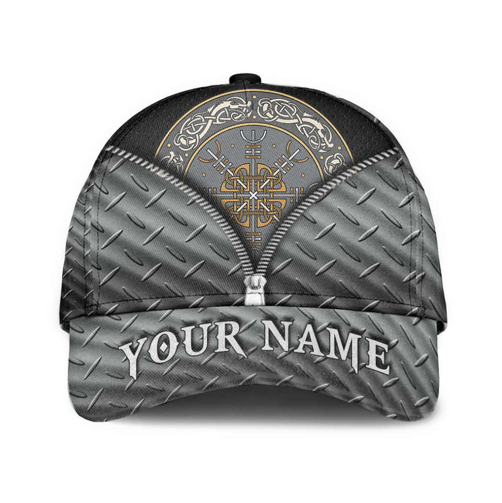 custom-viking-classic-cap-shield-celtic-helm-of-awe-classic-cap
