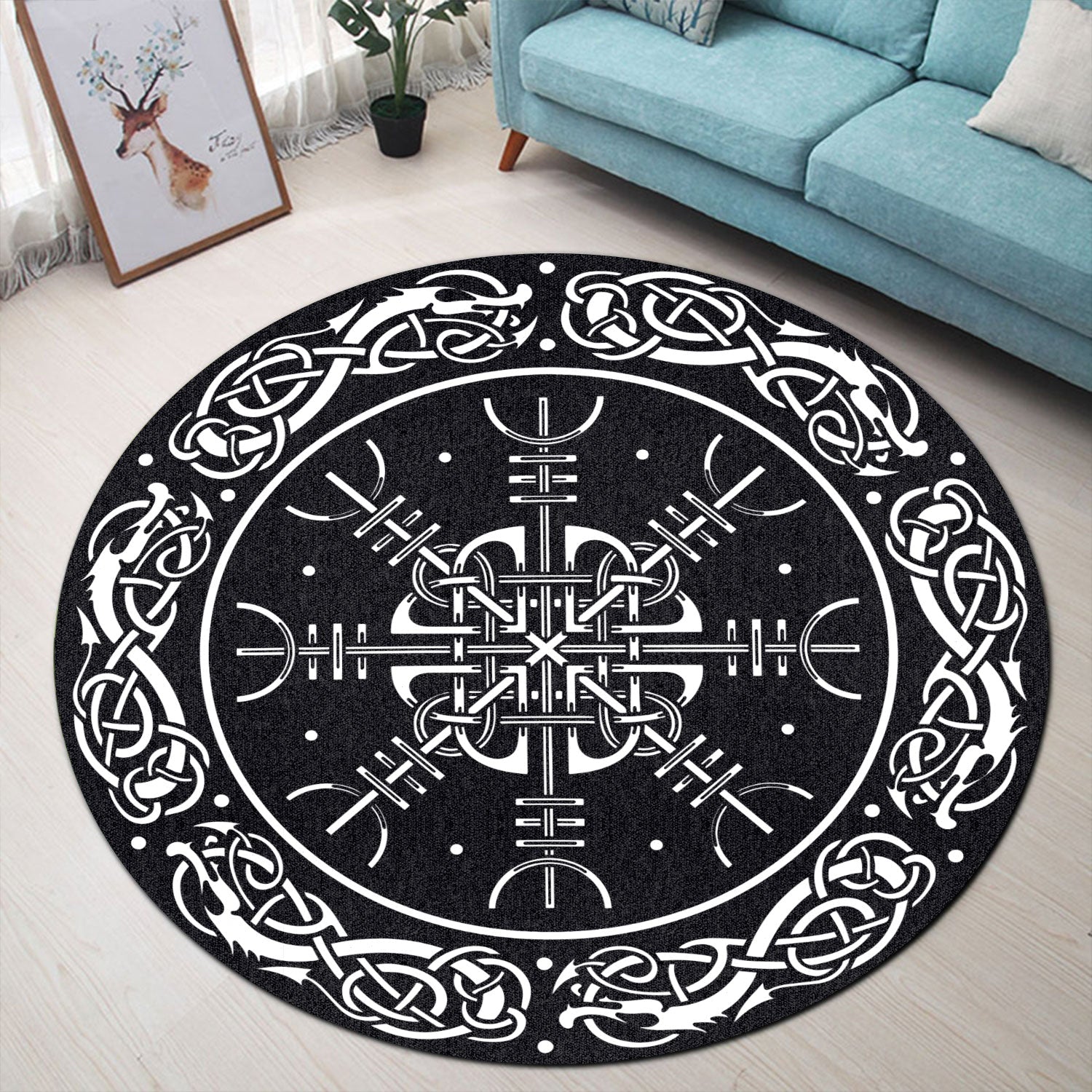 viking-carpet-shield-helm-of-awe-round-carpet