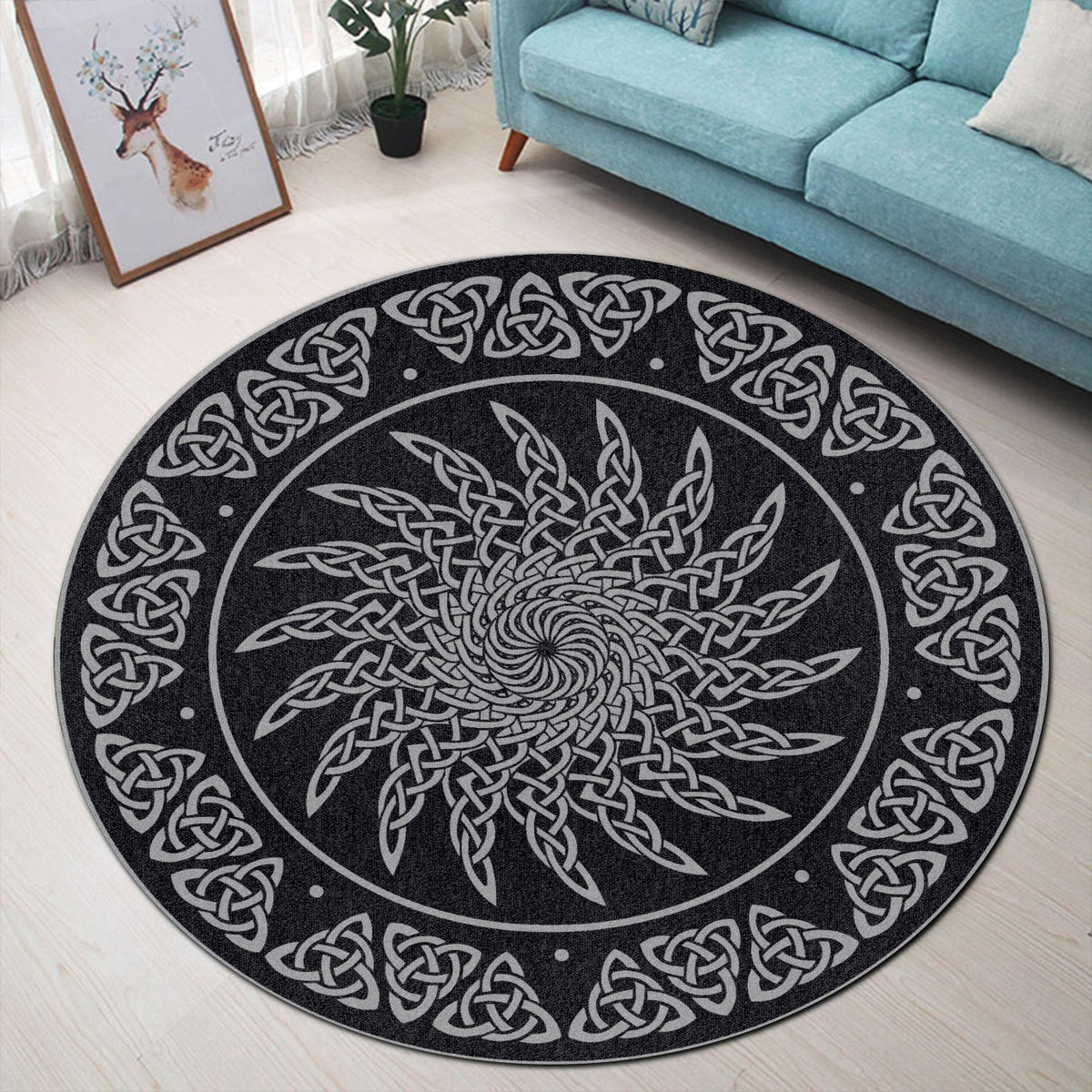 viking-carpet-shields-viking-round-carpet