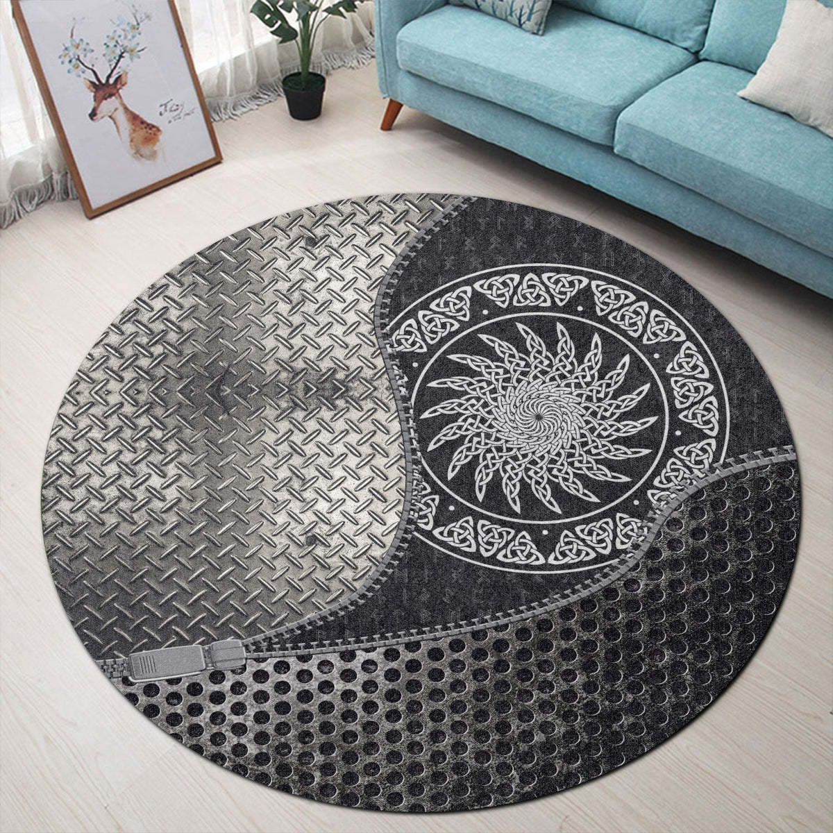 viking-carpet-shields-round-carpet