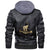 Viking Ship Drawing Leather Jacket RLT12 - Wonder Print Shop