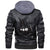 Viking Ship Logo Template Leather Jacket RLT12 - Wonder Print Shop