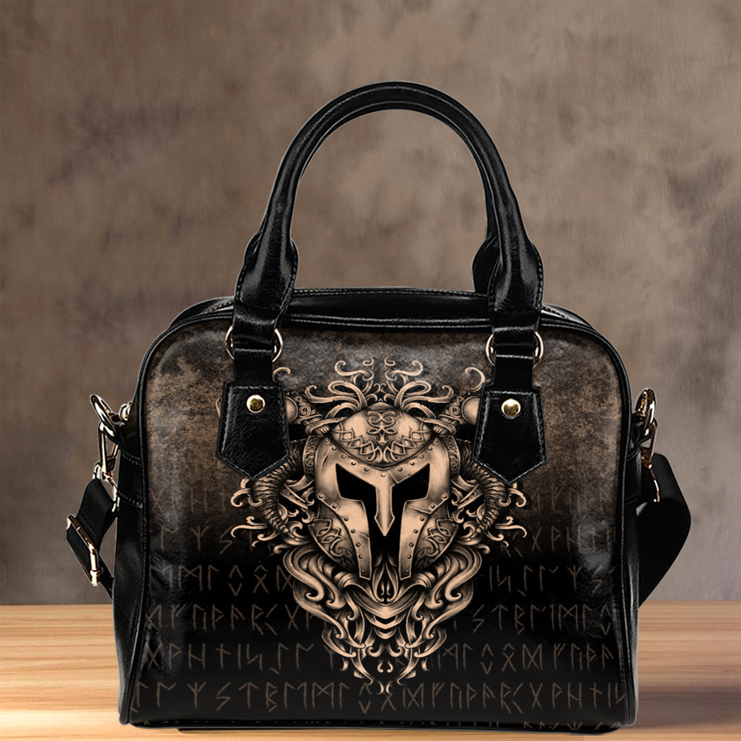 viking-shoulder-handbag-the-armor-of-viking-gold-version-shoulder-handbag