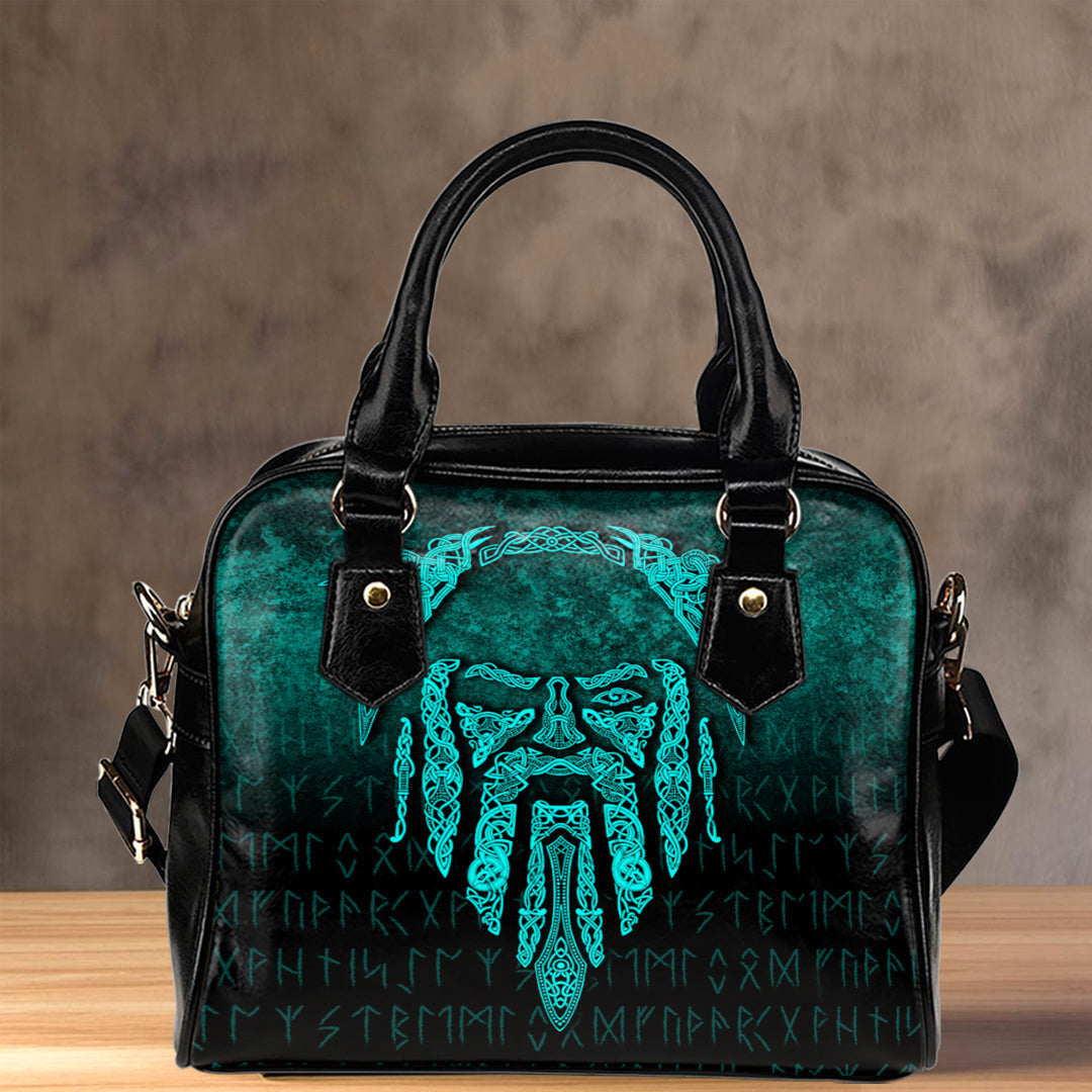 viking-shoulder-handbag-eye-of-odin-cyan-version-shoulder-handbag