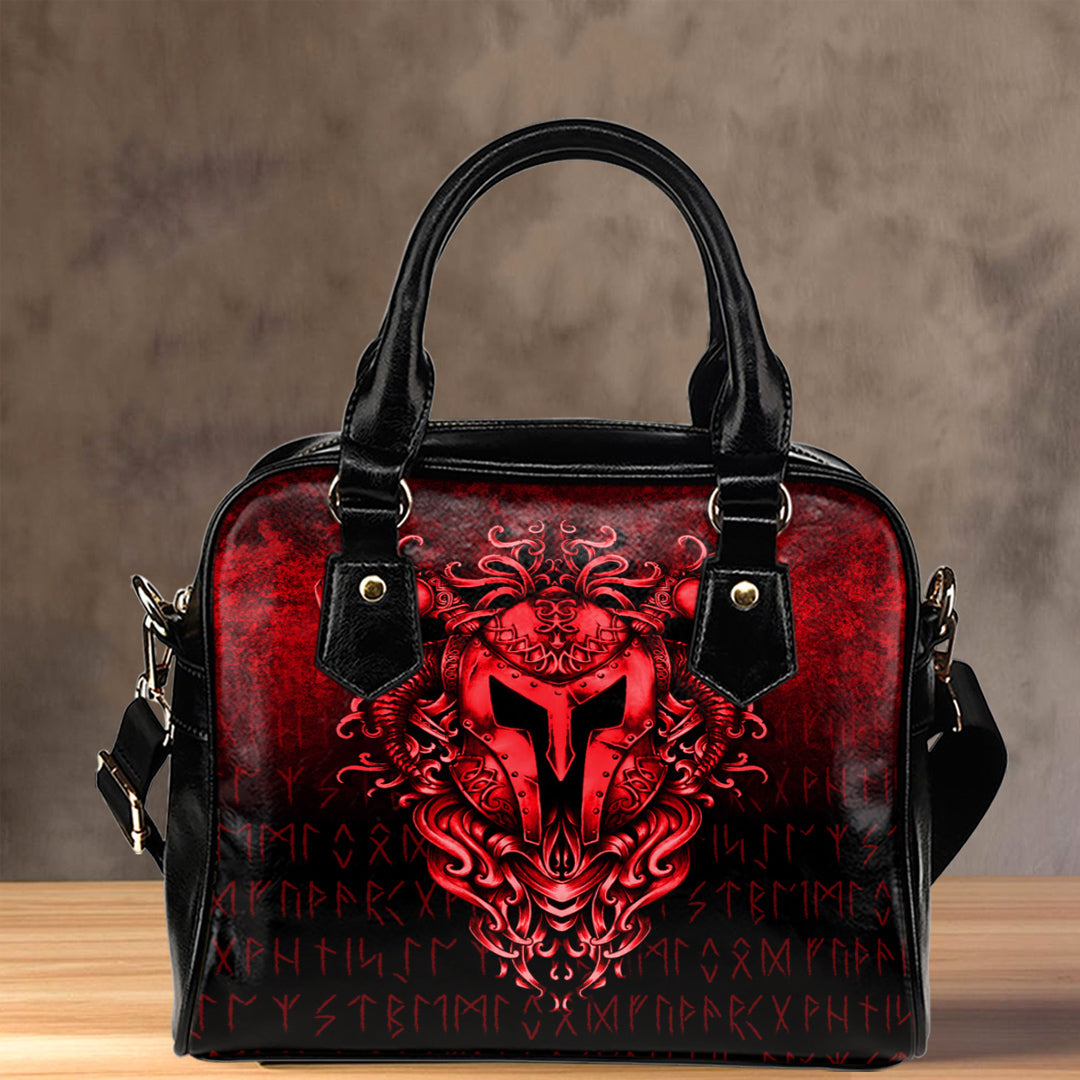 viking-shoulder-handbag-the-armor-of-viking-red-version-shoulder-handbag