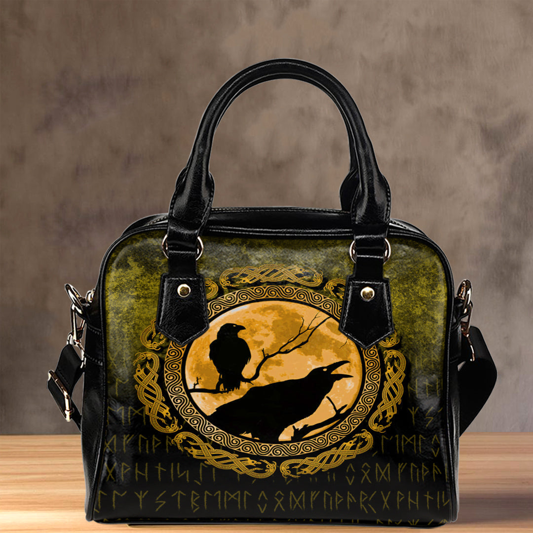viking-shoulder-handbag-vikings-huginn-muninn-odin-ravens-gold-version-shoulder-handbag
