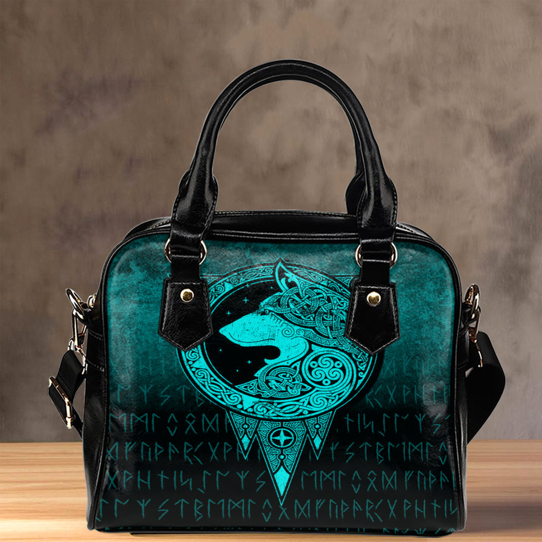 viking-shoulder-handbag-viking-norse-wolf-cyan-version-shoulder-handbag
