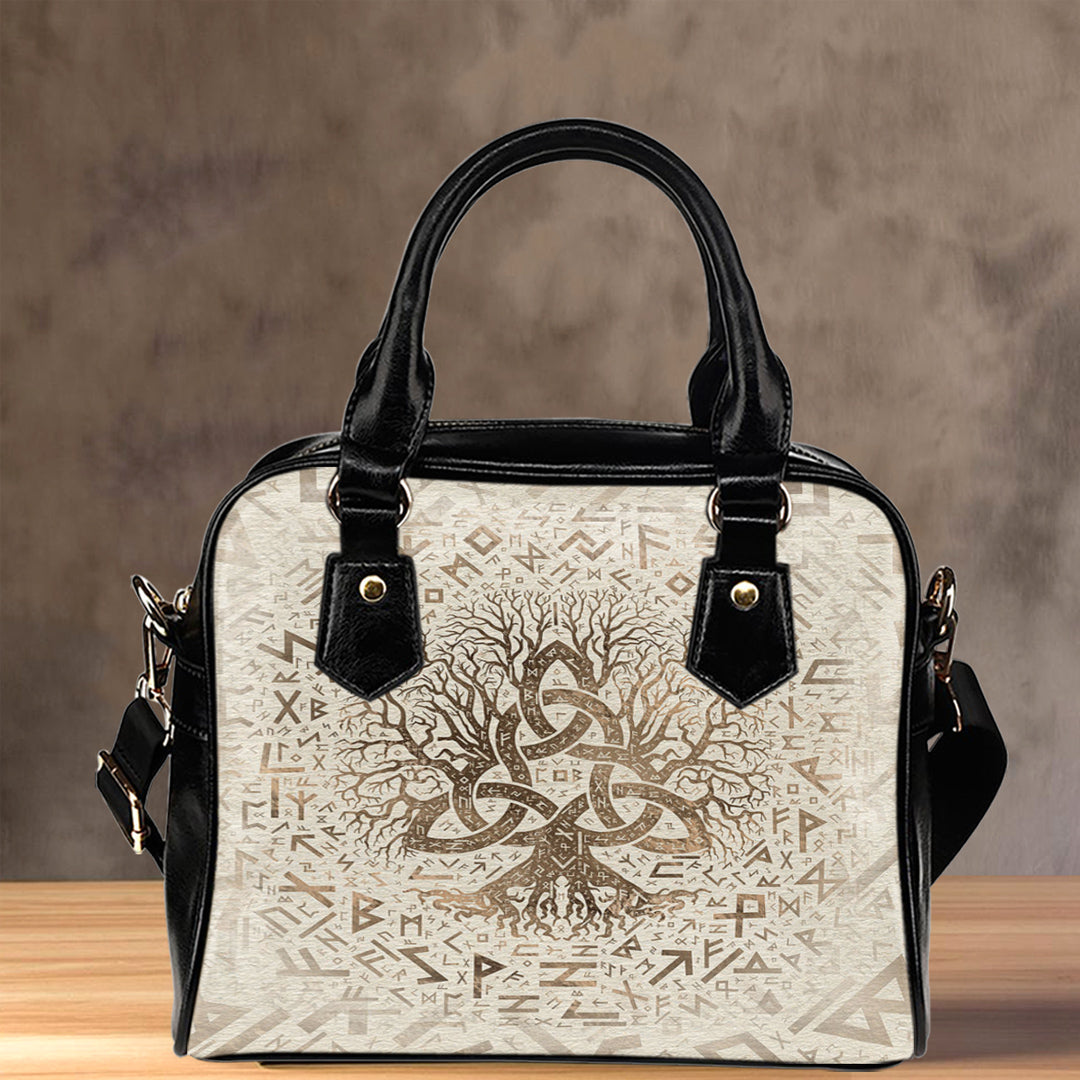 viking-shoulder-handbag-tree-of-life-with-triquetra-and-futhark-pastel-gold-shoulder-handbag