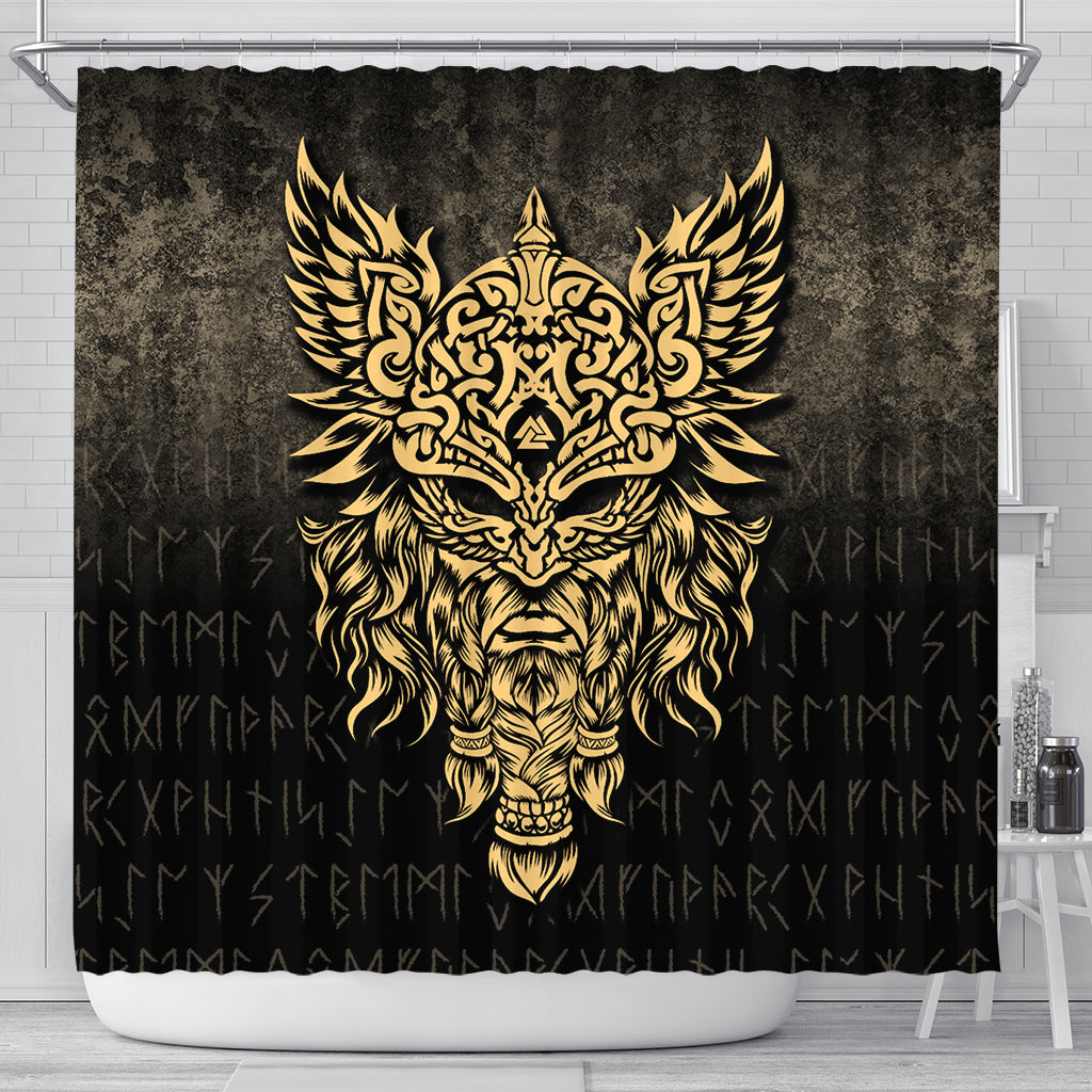 viking-shower-curtain-odin-the-allfather-asgard-god-and-chief-of-aesir-gold-version-shower-curtain