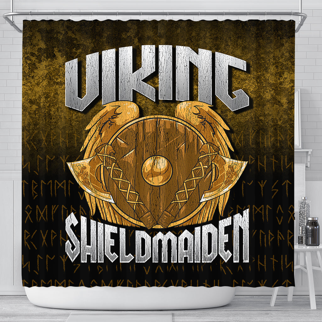 viking-shower-curtain-shieldmaiden-shower-curtain