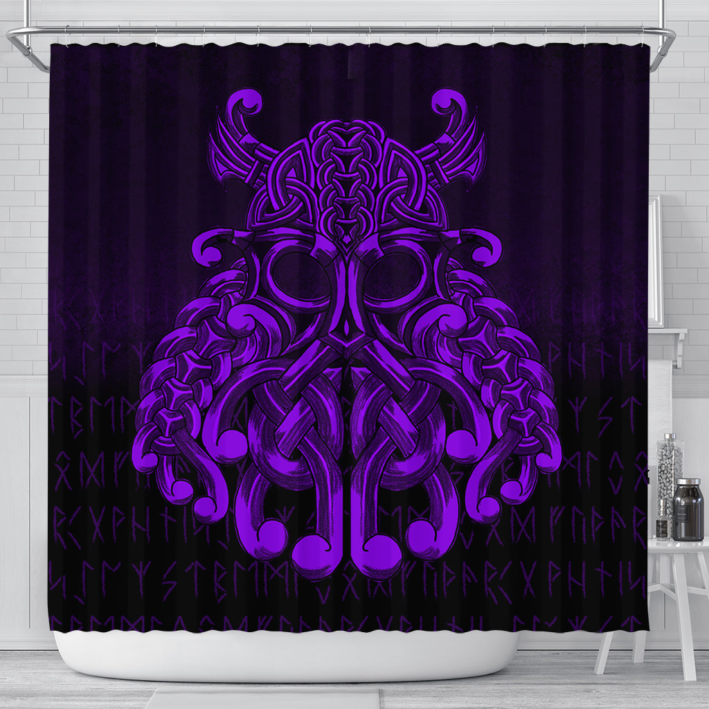 viking-shower-curtain-vikings-odin-valhalla-purple-version-shower-curtain