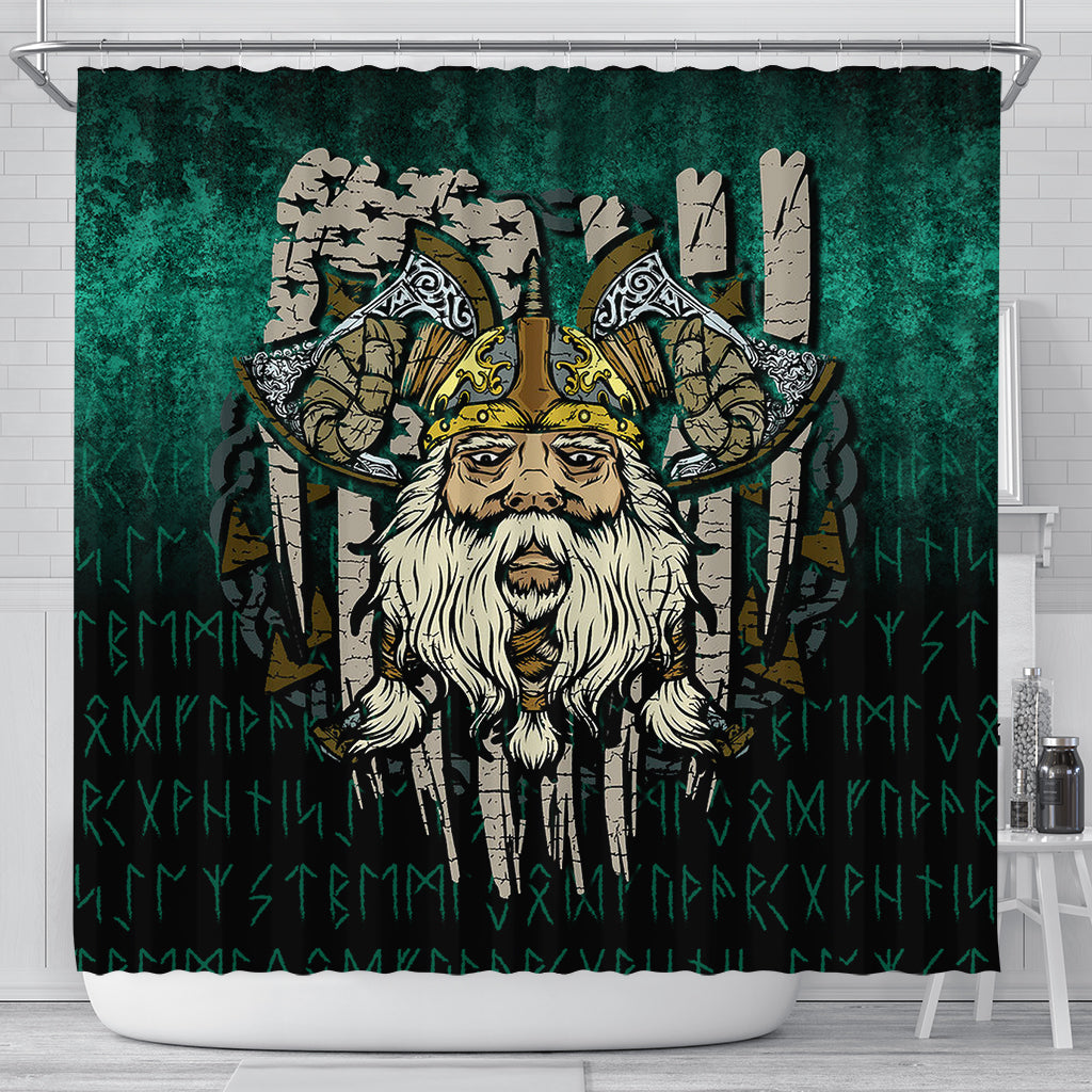 viking-shower-curtain-america-odin-shower-curtain