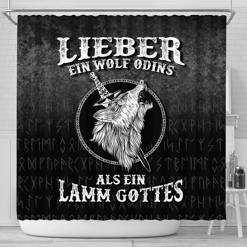 viking-shower-curtain-lieber-ein-wolf-odins-als-ein-lamm-gottes-shower-curtain