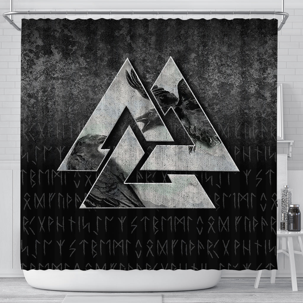viking-shower-curtain-huginn-muninn-ravens-from-odin-viking-shower-curtain
